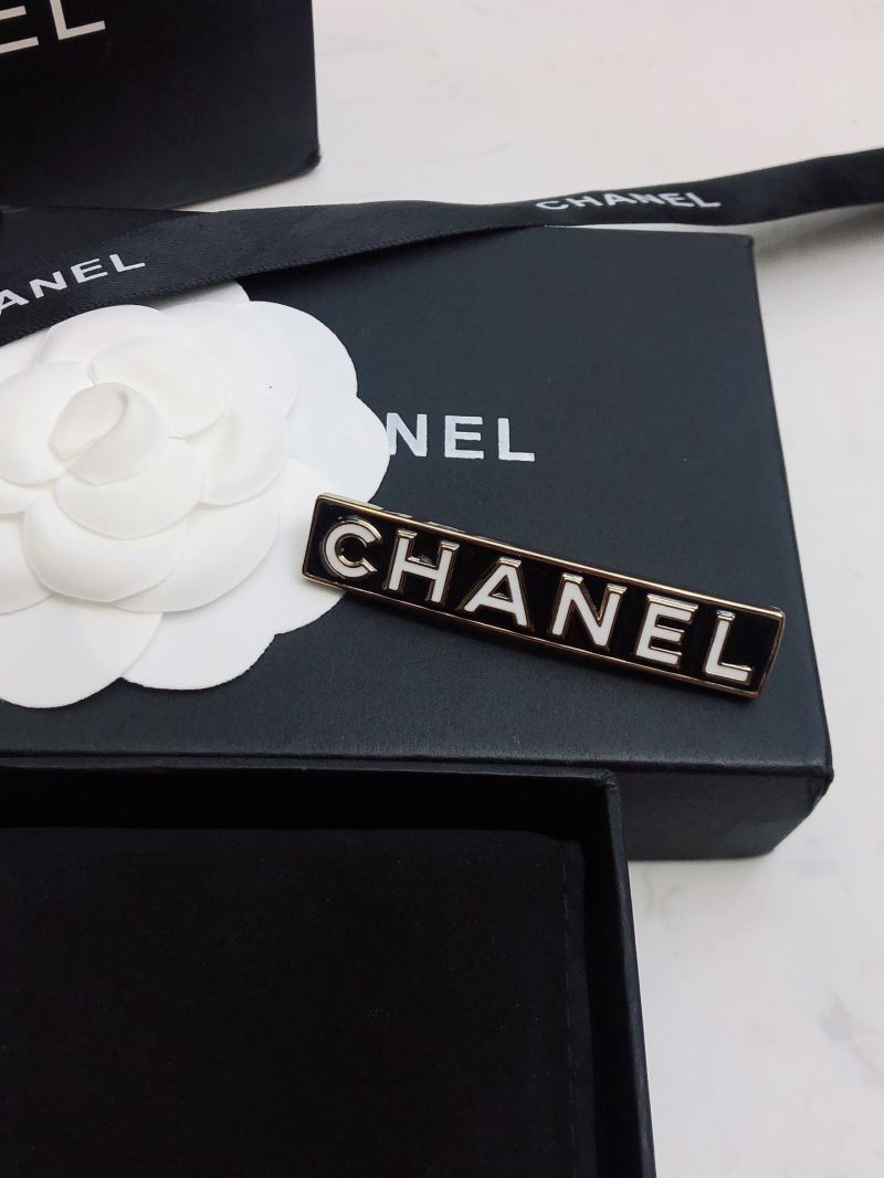 Chanel Brooches